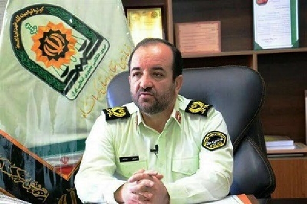 منوچهر امان اللهی، فرمانده انتظامی چهارمحال و بختیاری 