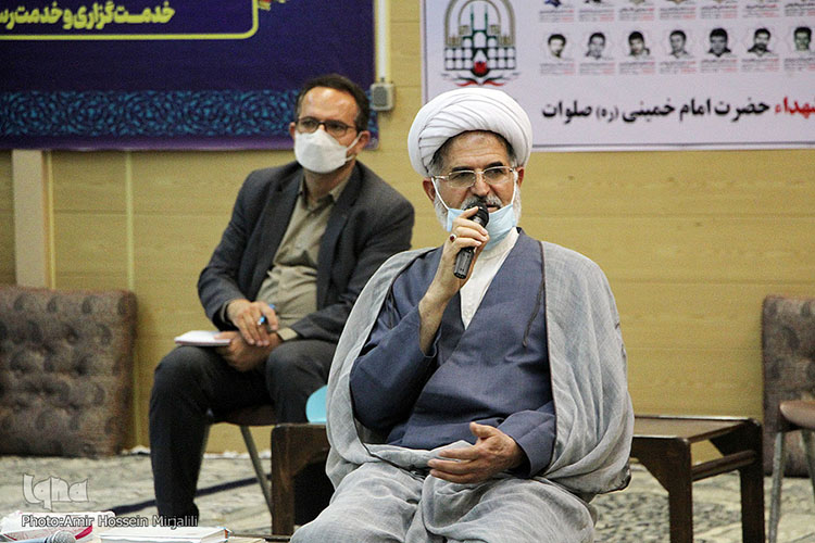 محمدحسین متوسل، شورای هماهنگی تبلیغات اسلامی یزد
