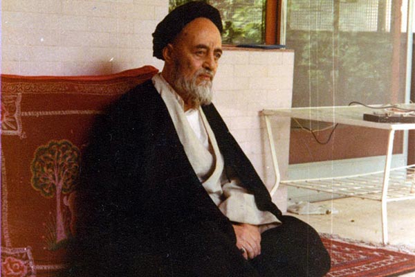 علامه طباطبایی