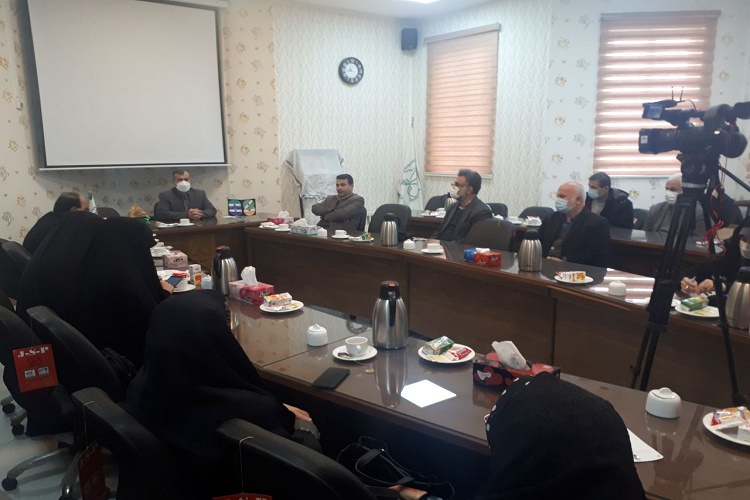 رونمایی از کتاب دفاع مقدس