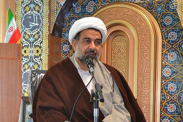 حجت الاسلام ترابی امام جمعه گنبد کاووس