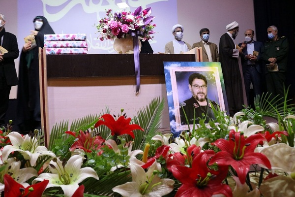 شهید سلگی یک انقلابی منحصر به فرد بود