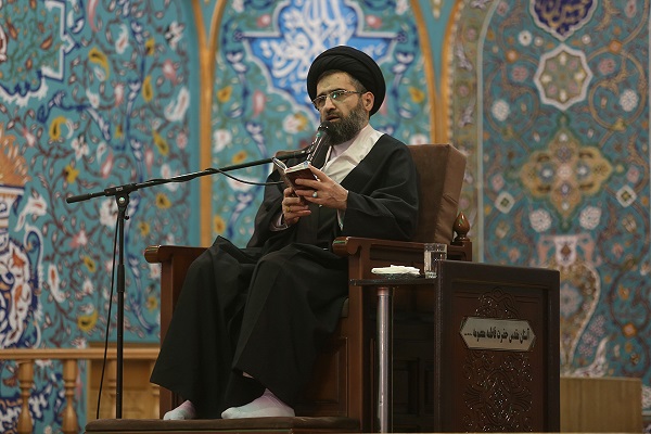 حجت&zwnj;الاسلام و المسلمین سیدحسین حسینی قمی، استاد حوزه علمیه