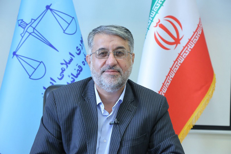 غلامعلی دهشیری، دادگستری یزد