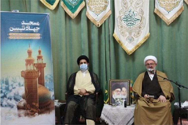 کانون&zwnj;های فرهنگی هنری مساجد یکی از ارکان مهم در مساجد هستند