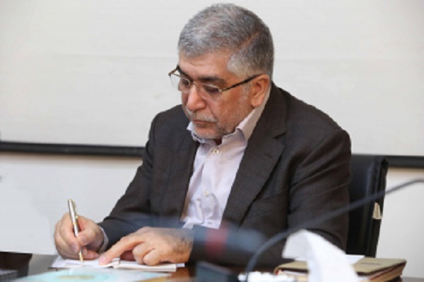 حمیدرضا طیبی رئیس جهاد دانشگاهی