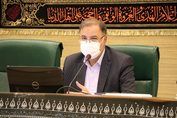 مسعود زارعی، رئیس کمیسیون خدمات شهری شورای اسلامی شهر شیراز