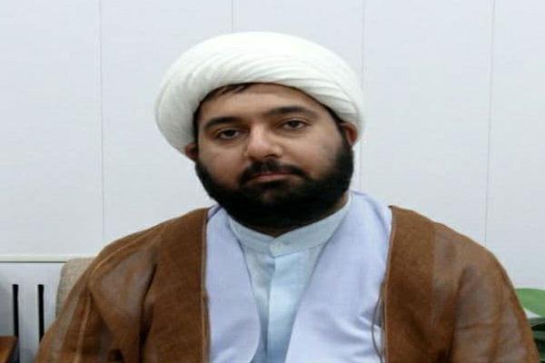 حجت&zwnj;الاسلام هادی بوالحسنی باغجمالی، مدیر مؤسسه خیریه خورشید آل&zwnj;یاسین دورود