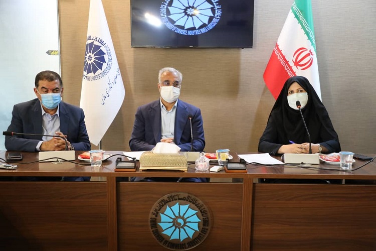 میسیون حمایت قضایی، مالکیت فکری، حاکمیت شرکتی و مسئولیت اجتماعی اتاق بازرگانی فارس
