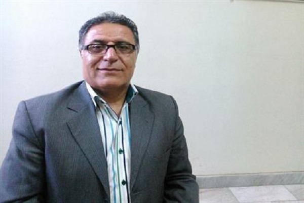 مهدی شریفیان عضو هیئت علمی دانشگاه بوعلی&zwnj;سینای همدان