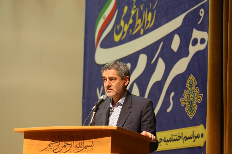 محمدهادی ایمانیه، استاندار فارس