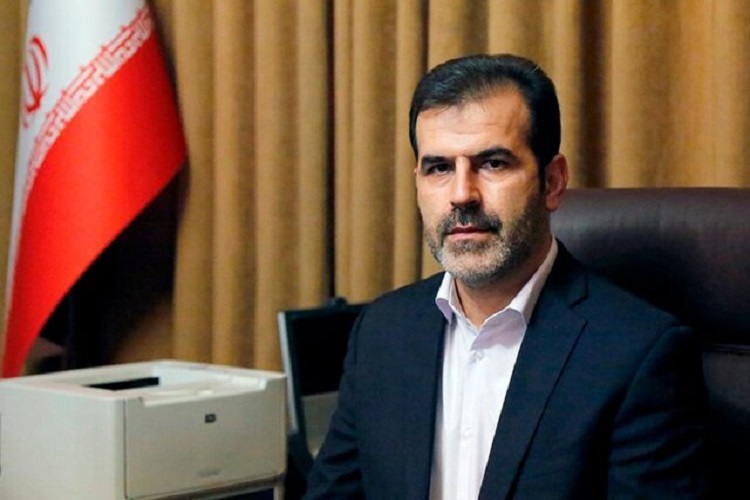 افشار دارابی، رئیس مرکز اطلاع&zwnj;رسانی وزارت کشور