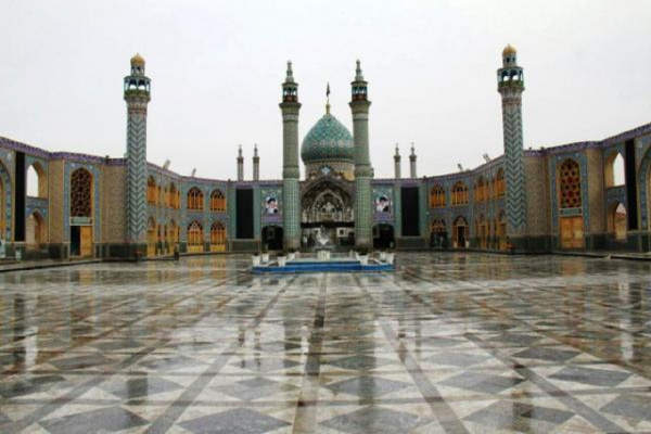 بقاع متبرکه