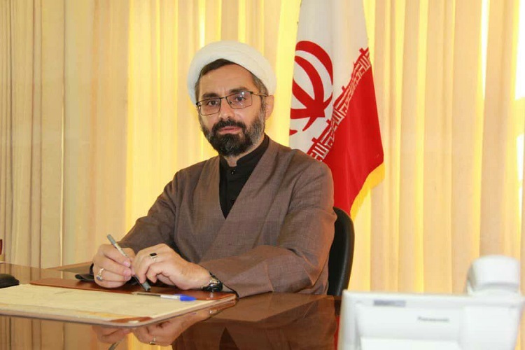 رضا حاجی زین&zwnj;العابدینی مدیر کل اوقاف همدان