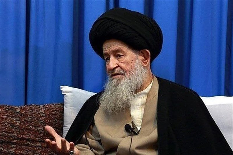 آیت&zwnj;الله علوی گرگانی