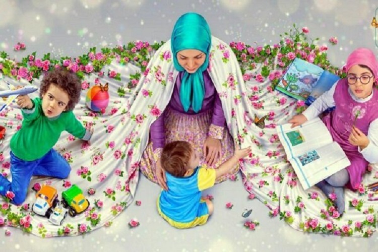  طرح &laquo;شکوه مادری&raquo; 