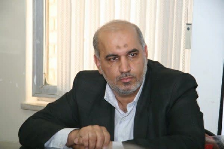 شکرالله خاکرند، عضو هیئت&zwnj; علمی بخش تاریخ دانشگاه شیراز