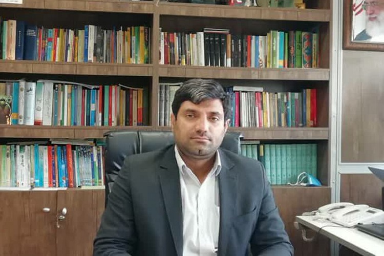 سعید یوسفی، فرمانده ناحیه بسیج دانشجویی فارس