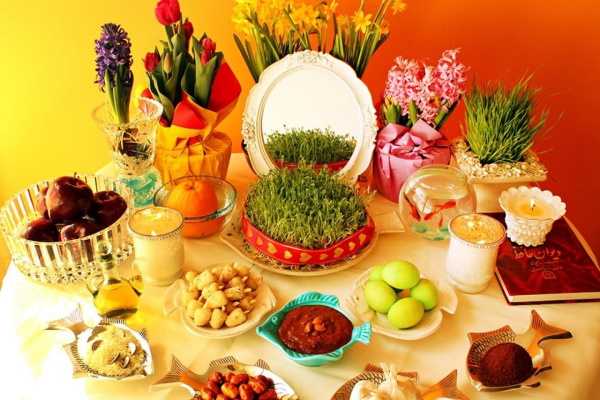 اردبیلی‌ها چگونه به پیشواز عید نوروز می‌روند + فیلم