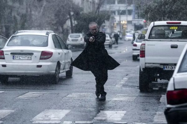 در حال ادیت