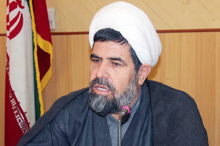 حجت الاسلام علی دشتکی مدیرکل اوقاف و امور خیریه البرز حجت الاسلام علی دشتکی مدیرکل اوقاف و امور خیریه البرز