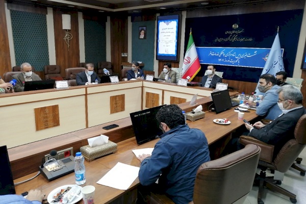 شست خبری رئیس ستاد مرکزی هماهنگی خدمات سفر