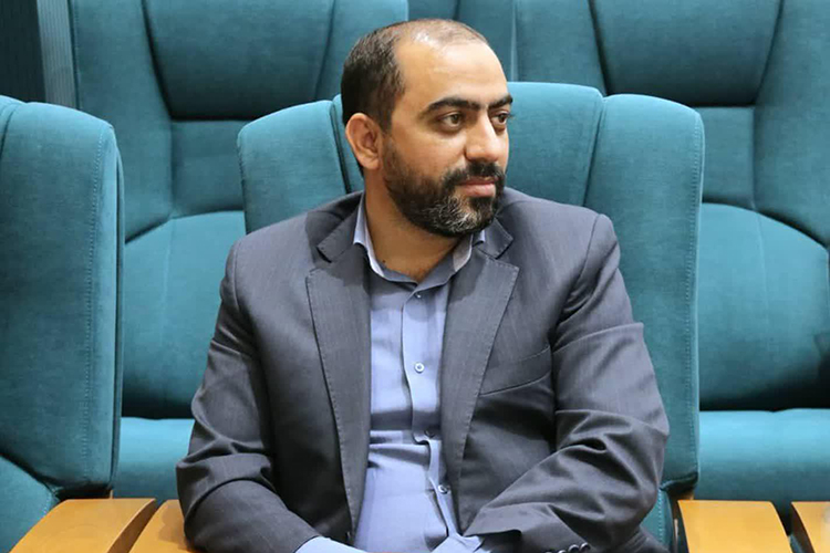 محمدحسین پارساییان، مشاور و دستیار ویژه استاندار یزد محمدحسین پارساییان، مشاور و دستیار ویژه استاندار یزد