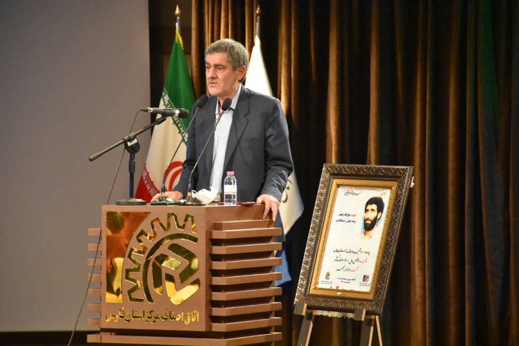 محمدهادی ایمانیه، استاندار فارس