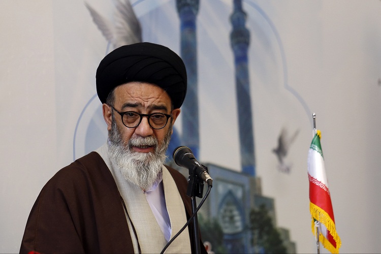 حجت الاسلام آل هاشم، امام جمعه تبریز