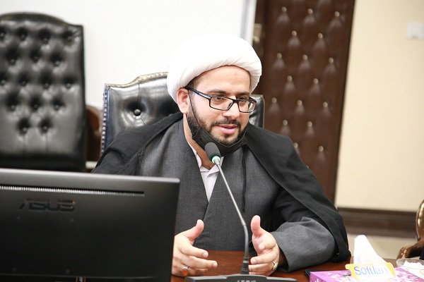 حجت&zwnj;الاسلام محمدجواد چراغی، مدیر ستاد اقامه نماز لرستان