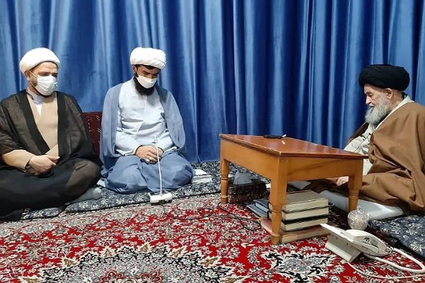 پیام تسلیت حجت الاسلام گرزین مدیر کل تبلیغات اسلامی گلستان
