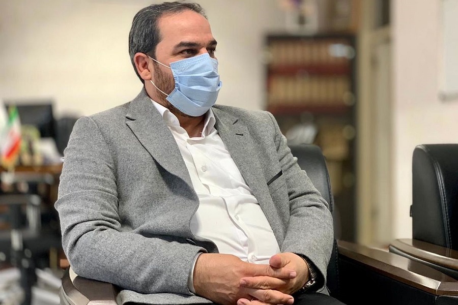 غفاری مدیرکل ستاد اجرایی فرمان امام قزوین