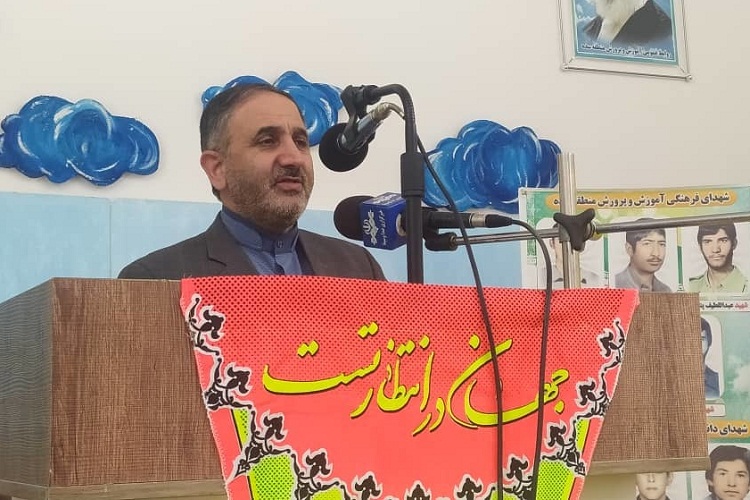قاسم احمدی لاشکی، معاون حقوقی و امور مجلس وزارت آموزش و پرورش