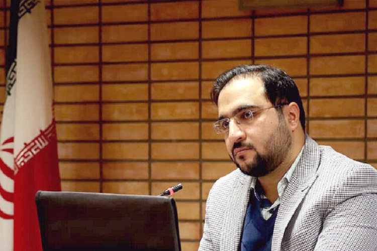 مصطفی مشفقیان، رئیس سازمان فرهنگی، اجتماعی و ورزشی شهرداری شیراز 