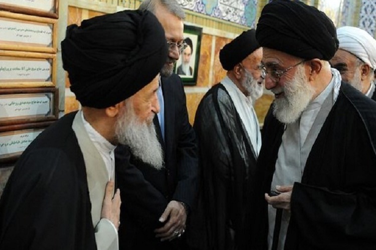 آیت&zwnj;الله علوی گرگانی