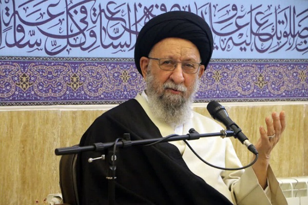 آیت الله نورمفیدی نماینده ولی فقیه در گلستان