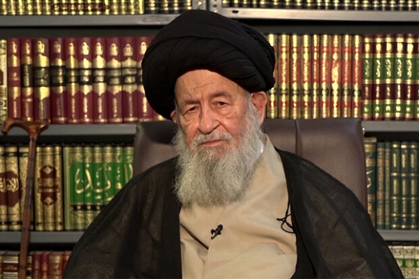 مرحوم آیت الله علوی گرگانی