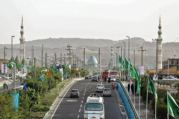قم آماده میزبانی از زائران نیمه شعبان