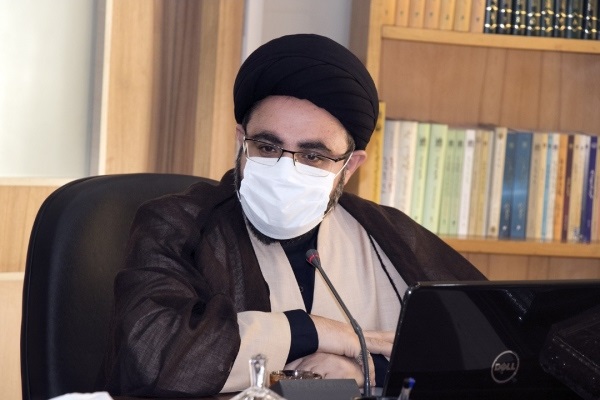 سیدمحمد ذوالفقاری، معاون بین‌الملل سازمان علمی و فرهنگی آستان قدس رضوی