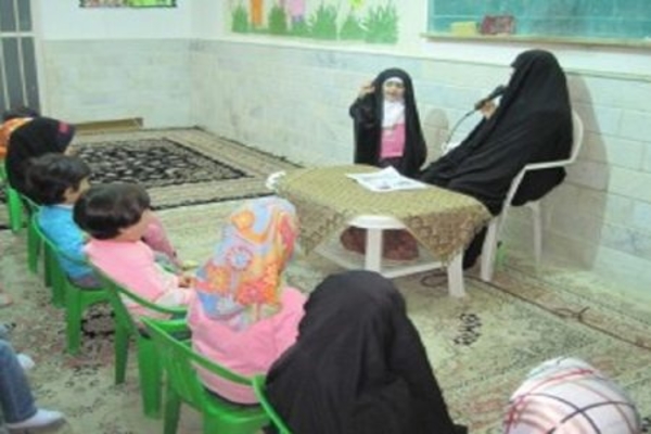 جامعه القرآن الیگودرز