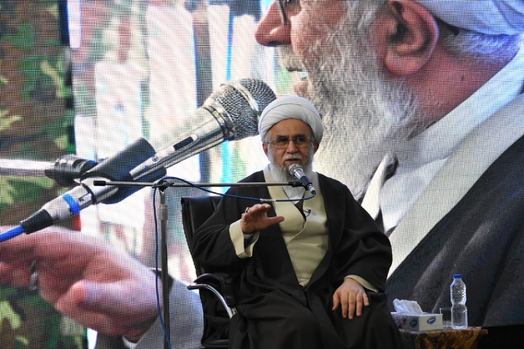 آیت الله رضا رمضانی دبیرکل مجمع جهانی اهل بیت آیت الله رضا رمضانی دبیرکل مجمع جهانی اهل بیت