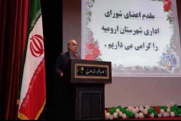 غلامحسین عماری، فرماندار شهرستان ارومیه