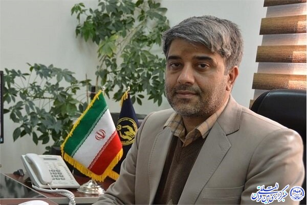 محمد عرب، مدیرکل کمیته امداد خراسان&zwnj;&zwnj;جنوبی
