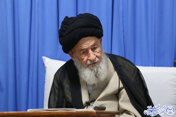  آیت الله علوی گرگانی