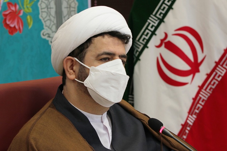 حجت الاسلام مجتبی اشجری قائم مقام شورای هماهنگی تبلیغات اسلامی