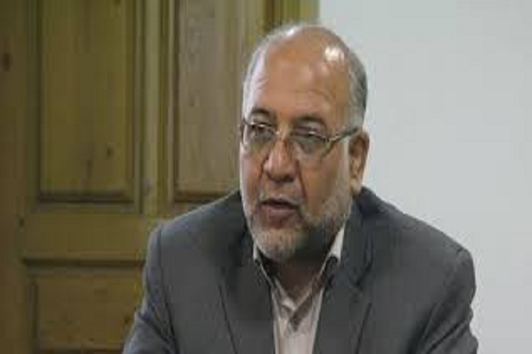 یوسف امینی، جانشین مدیر کل اداره فرهنگ و ارشاد اسلامی خراسان رضوی