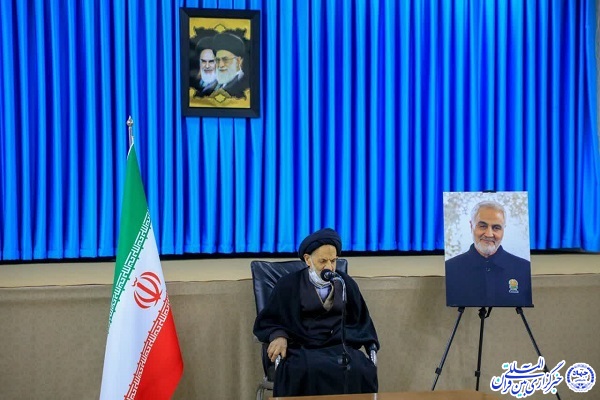  حجت&zwnj;الاسلام والمسلمین سید علیرضا عبادی، نماینده ولی فقیه در خراسان&zwnj;جنوبی