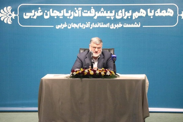 محمدصادق معتمدیان استاندار آذربایجان غربی 