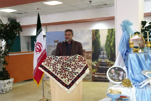رضا رضایی مدیرکل آموزش و پرورش استان کرمان رضا رضایی مدیرکل آموزش و پرورش استان کرمان