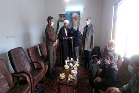 خبرگزاری ایکنا؛ سفیر برتر نماز در اردبیل + فیلم